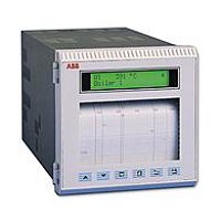 ABB Commander 250-mm Strip Chart Recorders: The Commander MR250 records from 3 to 12 process signals on a 250-mm wide chart. Recorder is designed for panel mounting and can be configured for a wide range of input types and chart speeds. The Commander PR250 records from 3 to 24 process signals on a 250-mm wide chart. The PR250 provides many advanced processing capabilities such as flow totalization, math blocks, logic equations, configurable displays, and full message printing. Recorder can be panel mounted or used as a portable recording device for field or industrial applications.