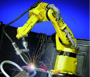 welding robot