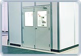 Clean Room Steel Door