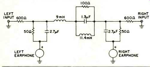 crossfeed circuit