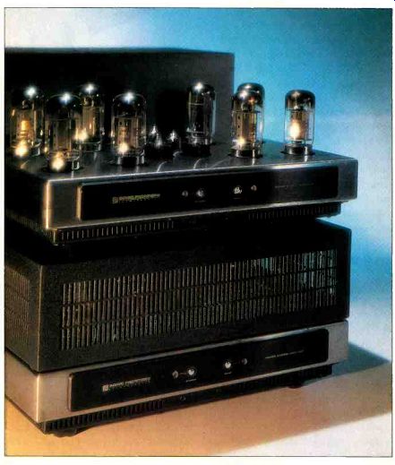 Sonic Frontiers Model Power 2, All Tube Amplifier, Amazing Musicality