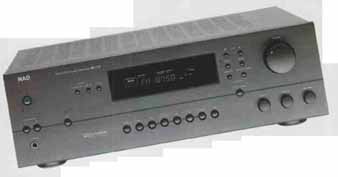 NAD AV 713 Audio/Video Receiver